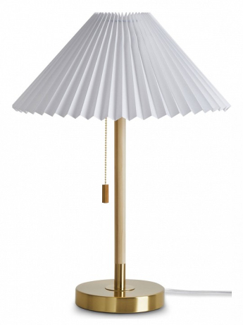 Настольная лампа декоративная Freya Kinsley FR5533TL-01BS 