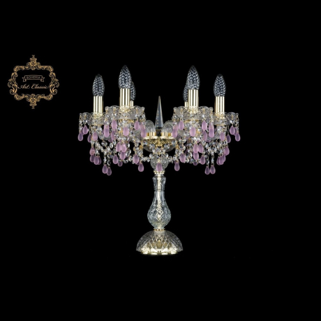 12.24.6.141-45.Gd.V7010 Настольная лампа Art Classic 