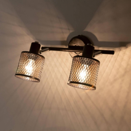 Спот поворотный Citilux Робин CL535625 с выключателем 