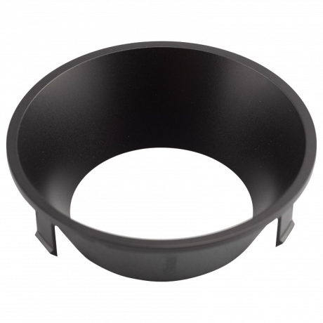 Плафон металлический Denkirs DK2410 DK2411-BK 