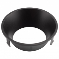 Плафон металлический Denkirs DK2410 DK2411-BK