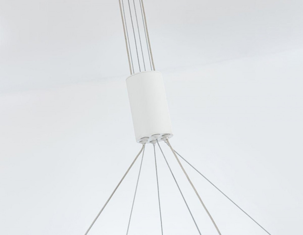 Подвесной светильник Ambrella light Comfort Line FL5884, цвет белый - фото 2