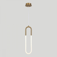 Подвесной светодиодный светильник Lussole Loft Colbert LSP-8691