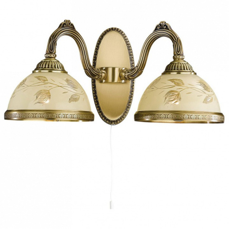 Бра Reccagni Angelo 6208 A 6208/2 