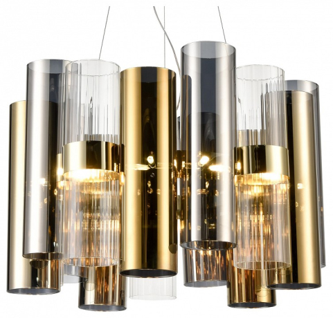 Подвесная люстра Wertmark Franka WE162.15.303 