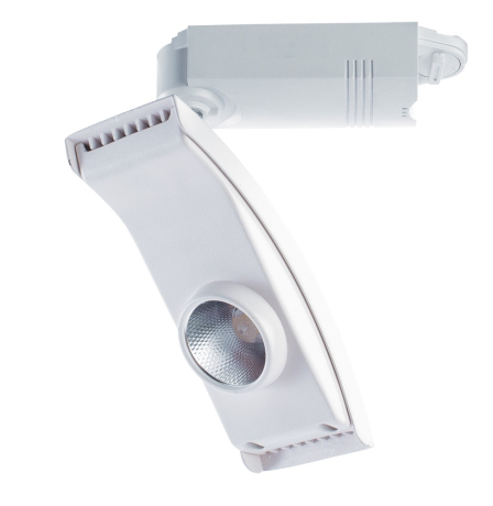 Светильник на штанге Arte Lamp Track Lights A2120PL-1WH 