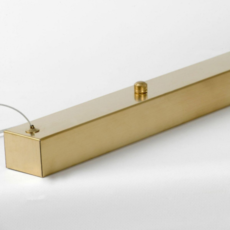 Подвесной светодиодный светильник Lussole Cayuga LSP-7184 