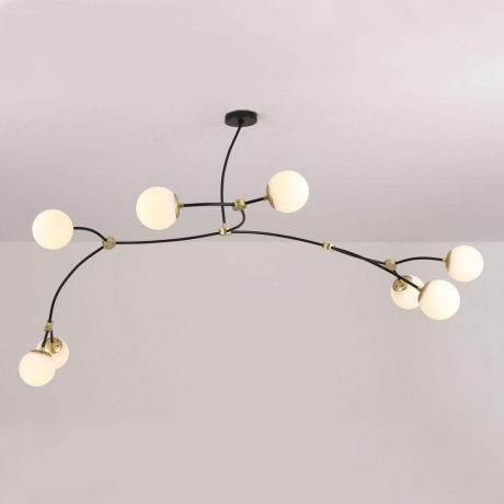 Люстра на штанге Lussole LSP-891 LSP-8914 