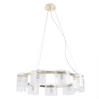 Подвесная люстра Crystal Lux ENCANTO SP9