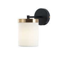 Бра с лампочкой Arte lamp A4099AP-1BK+Lamps