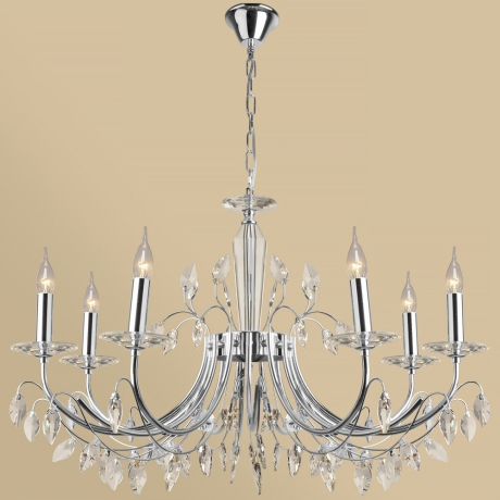 Люстра Reluce 08305-0.4-08 CR (729655)