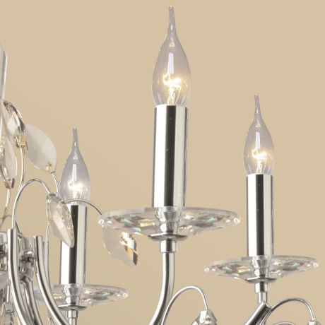 Люстра Reluce 08305-0.4-08 CR (729655)