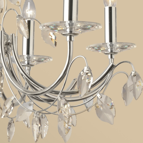 Люстра Reluce 08305-0.4-08 CR (729655)