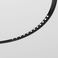 Slim Magnetic Трековый светильник 12W 4200K Intenso (чёрный) (?800мм) 85184/01 Elektrostandard (a066512)