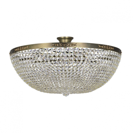 Потолочная люстра с лампочками Arti Lampadari Pera E 1.3.60.100 MA+Lamps 