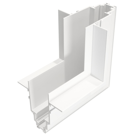 Соединитель угловой внешний для треков накладных Maytoni Technical Accessories for tracks TRA004ICL-22W