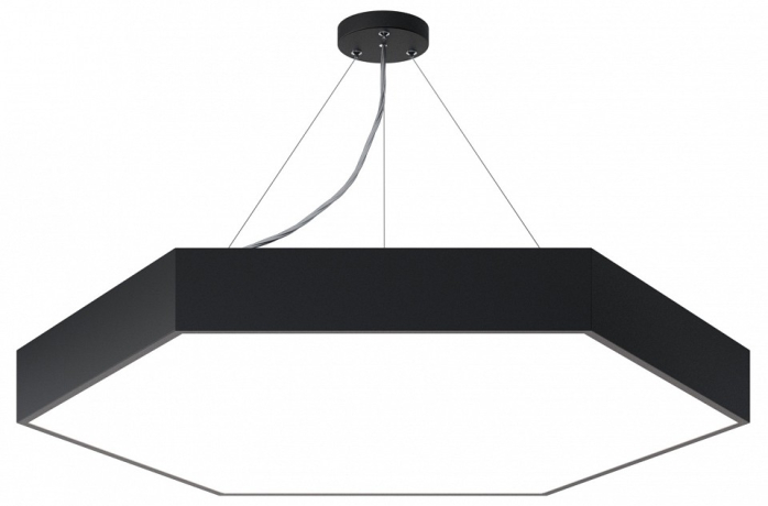 Подвесной светильник Эра Hexagon Б0050553