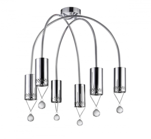 Потолочная люстра Vele Luce Pioggia VL4283L06 