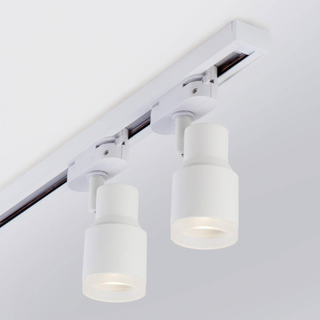 Однофазный LED светильник 7W, 4200К для трека Molly Elektrostandard LTB31 (a043139) 