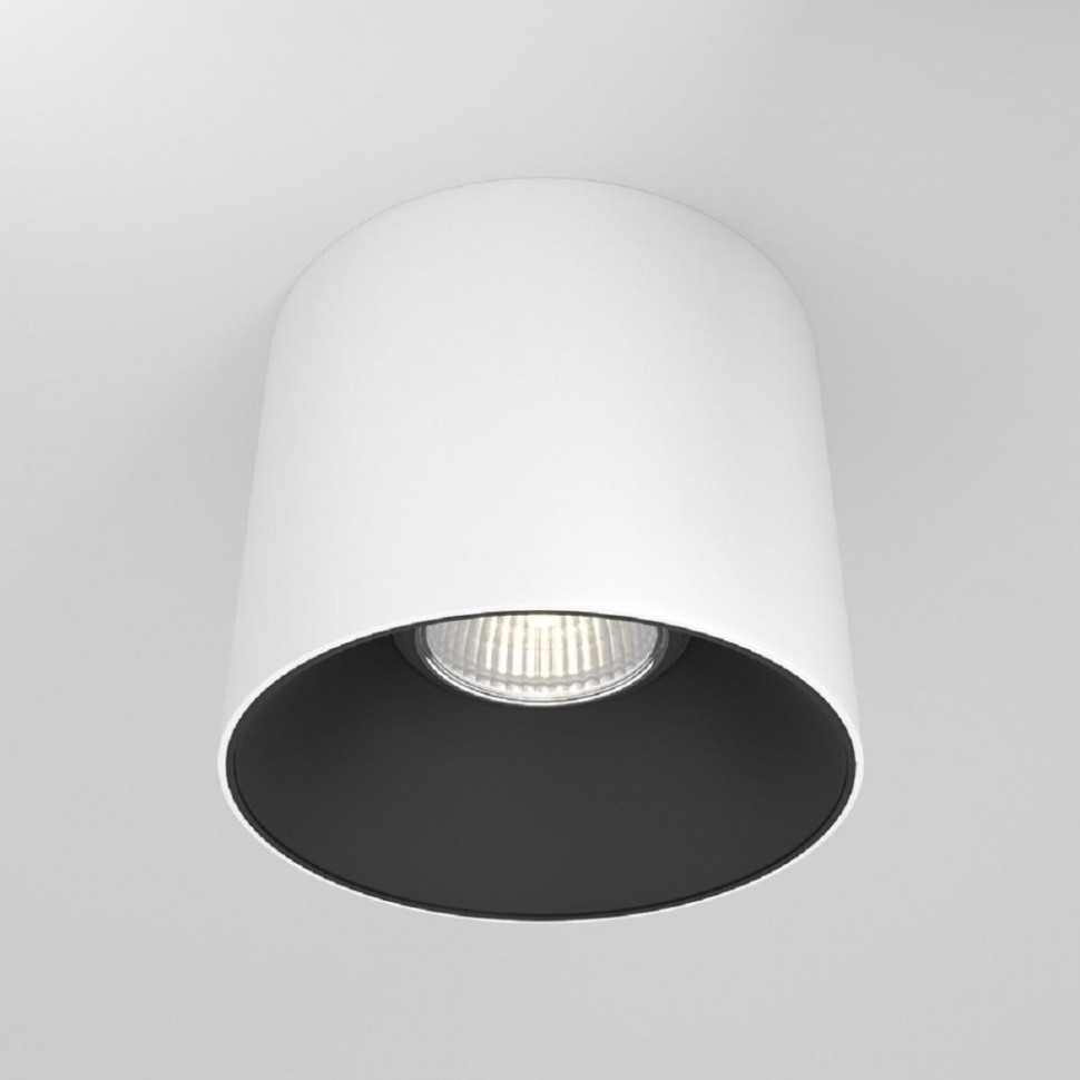 Накладной светодиодный светильник Maytoni Technicall Alfa LED Dim Triac C064CL-01-15W3K-D-RD-WB