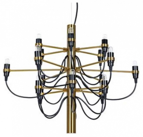 Подвесная люстра Divinare Molto 8030/17 LM-18 