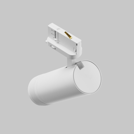 Трековый светильник Technical TR198-3-20W2.7K-Z-W Focus Zoom 