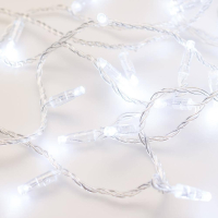 10м. Уличная гирлянда нить белый свет Ardecoled 230V ARD-String-Classic-10000-Clear-100Led-Std White (25781)