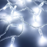 10м. Уличная гирлянда нить белый свет Ardecoled 230V ARD-String--10000-Clear-100Led-Std White (424296)