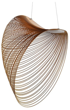 Подвесной светильник Divinare Carved 1140/27 SP-16 