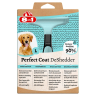 Нарушена упаковка!  <334801> 8in1 Дешеддер Perfect Coat L для крупных собак (замена 149460)