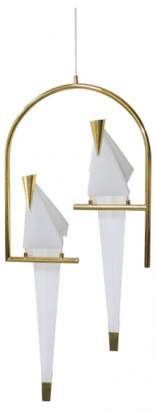 Подвесной светильник Moderli Birds V3071-2PL 