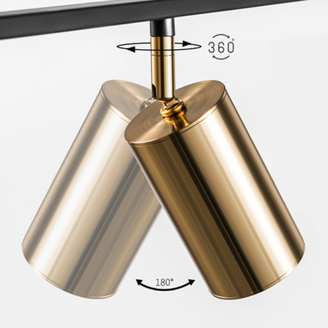 Светильник на штанге Imperiumloft Long John LINO01 