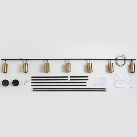 Светильник на штанге Imperiumloft Long John LINO01 