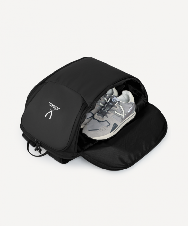 Нарушена упаковка! <768754> Рюкзак PREMIER Backpack PRO, черный Jögel ЦБ-00004257