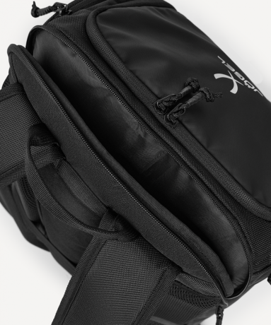 Нарушена упаковка! <768754> Рюкзак PREMIER Backpack PRO, черный Jögel ЦБ-00004257