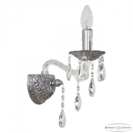 Бра Bohemia Ivele Crystal AL16315B/1/141 CG 