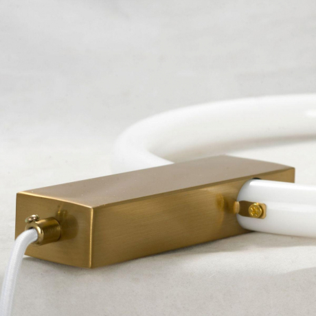 Подвесной светодиодный светильник Lussole Loft Colbert LSP-8694 