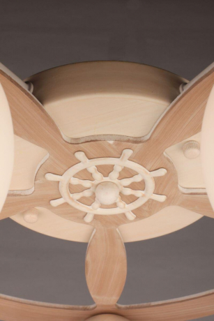 Люстра с поддержкой Маруси потолочная Omnilux OML-50517-05-M 