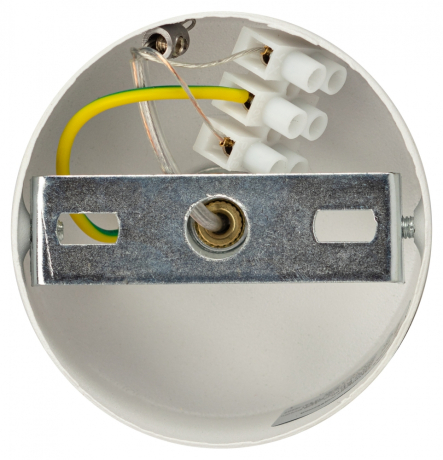 Подвесной светильник Эра PL30 WH цоколь GX53 белый (Б0061409)