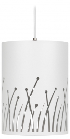 Подвесной светильник Эра PL30 WH цоколь GX53 белый (Б0061409)