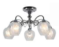 Люстра потолочная с лампочками Omnilux OML-53607-05+Lamps