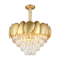 Люстра подвесная с лампочками Omnilux OML-66903-09+Lamps