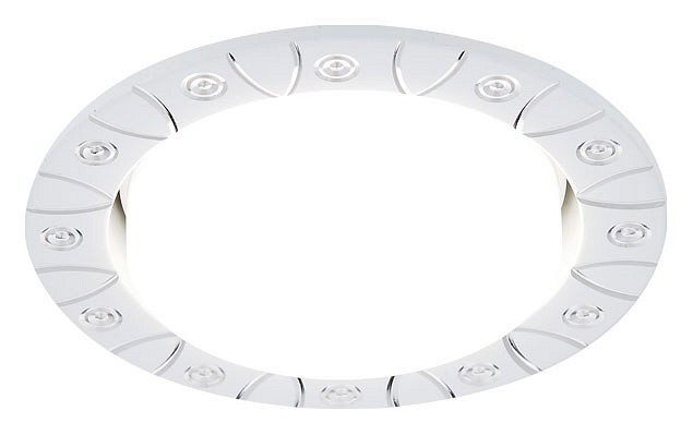 Встраиваемый светильник Ambrella Light G G830 W 