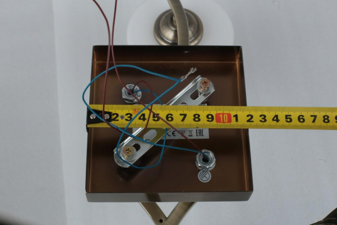 Люстра потолочная с лампочками Omnilux OML-55317-02+Lamps 