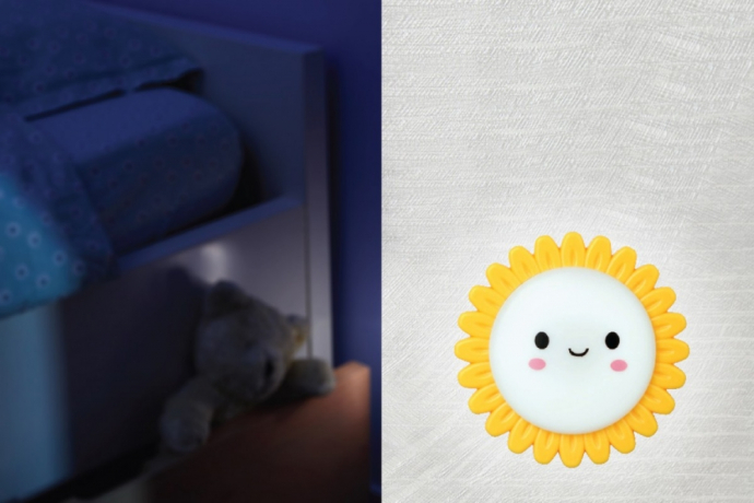 NL-179 ''Солнышко'' Ночник Camelion 12535 