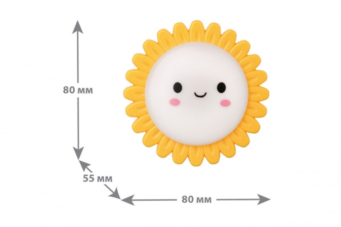 NL-179 ''Солнышко'' Ночник Camelion 12535 