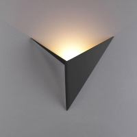 Настенный светодиодный светильник Elektrostandard Parete LED MRL LED 3W 1008 IP20 черный (a056311)