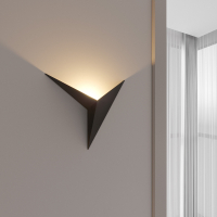 Настенный светодиодный светильник Elektrostandard Parete LED MRL LED 3W 1008 IP20 черный (a056311)