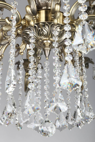 OML-30813-15 Подвесная люстра Omnilux Catanzaro 