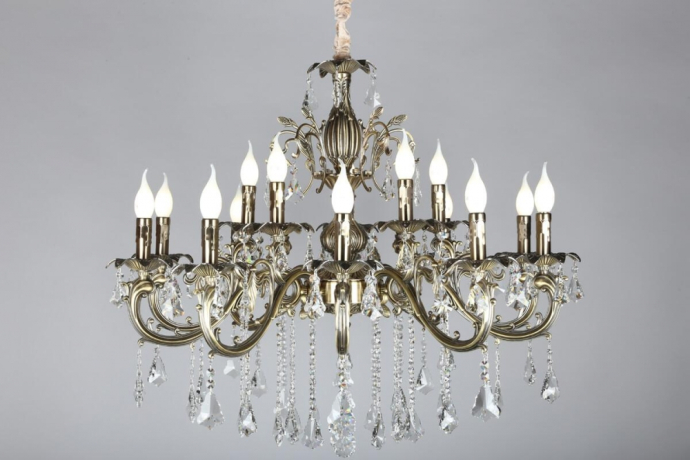 OML-30813-15 Подвесная люстра Omnilux Catanzaro 